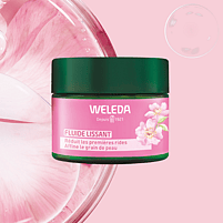fluide lissant rose
