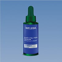 Enzian Serum Verpackung