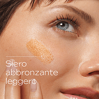 modella con texture prodotto