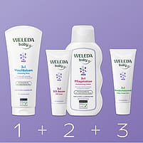 Baby Derma Routine