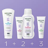 Baby Derma Routine