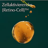 Model trägt Produkt auf