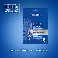 NEU: EXO BOOST COLLAGEN TUCHMASKE