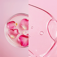 Rose and Vitamin E