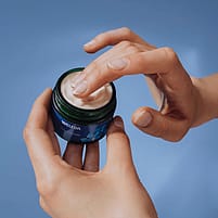 Versterkende antirimpel DagcrĆØme