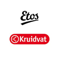 Logo's Etos en Kruidvat