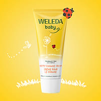 Tube of Nappy Change Cream