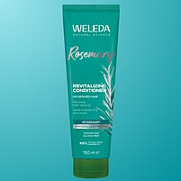 Weleda Rosemary Conditioner bottle