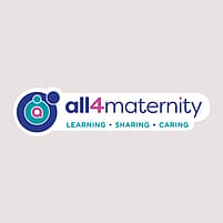 All4Maternity logo