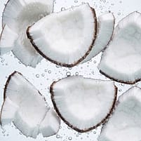Huile de coco