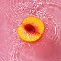 peach