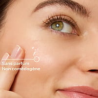 visage femme