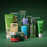 Weleda After Xmas Kalender Produkte