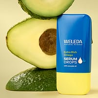Extra Rich Omega Serum Drops a avokádo