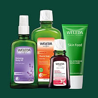 Weleda X Maggie's Wellness Collection