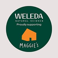 Weleda X Maggie's roundel
