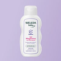 Baby Derma Lotion Packshot
