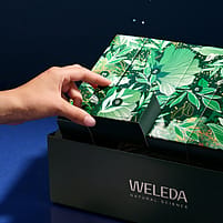 Calendrier de l'avent Weleda