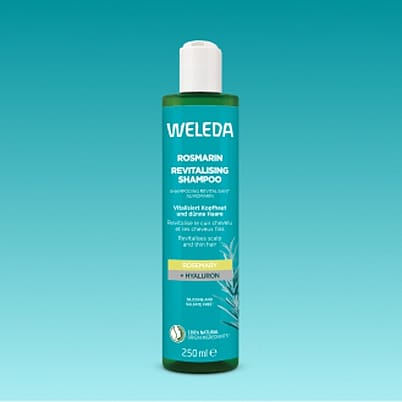 Verpackung Shampoo