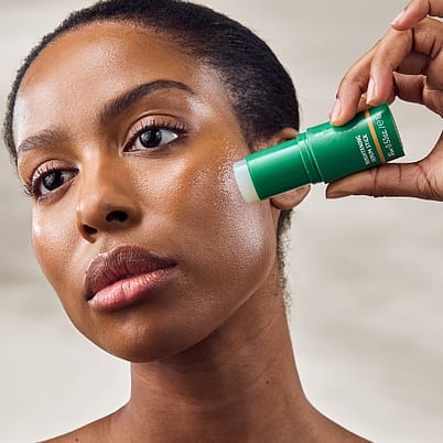 brightening serum sticks