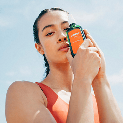 Huile de massage arnica et sportive