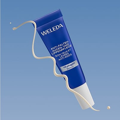 Vergleich Falten Auge