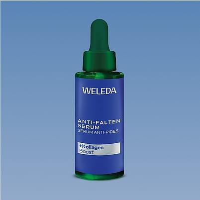 Enzian Serum Verpackung