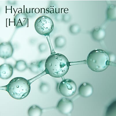 [NAD⁺] Booster und Hyaluronsäure