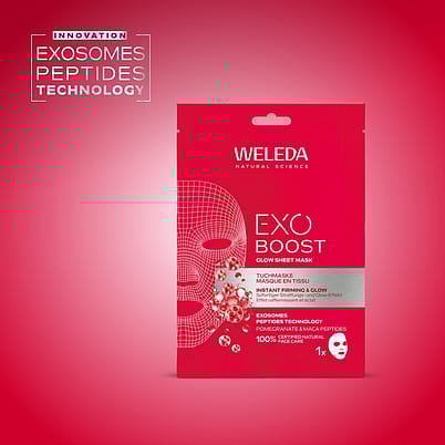 Masque EXO BOOST Glow