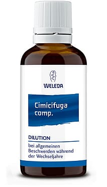 Cimicifuga comp.