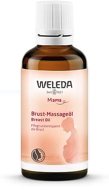 Brust-Massageöl