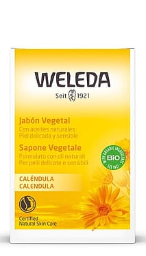 Sapone Vegetale Calendula