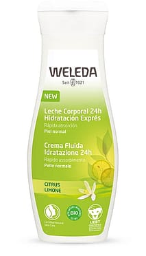 Crema Fluida Idratazione 24h Limone