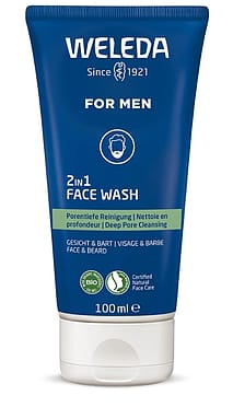 FOR MEN 2in1 Face Wash