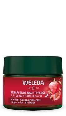 Straffende Nachtpflege Granatapfel & Maca-Peptide