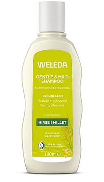 Gentle & Mild Shampoo Hirse