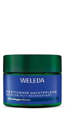 Festigende Nachtpflege Blauer Enzian & Edelweiß