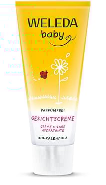 Calendula Gesichtscreme Parfümfrei