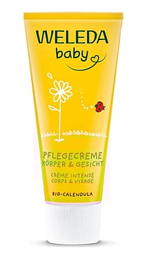 Calendula Pflegecreme Körper & Gesicht