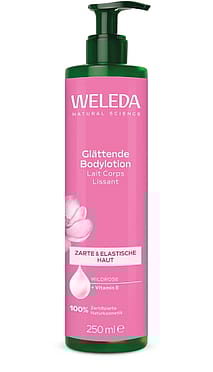 Glättende Bodylotion