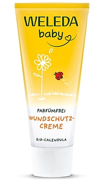 Calendula Wundschutzcreme parfümfrei