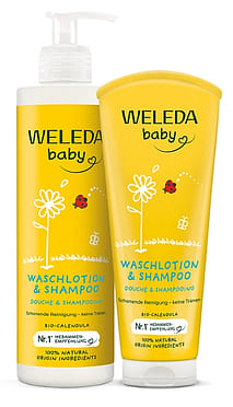 Calendula Waschlotion & Shampoo