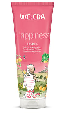 Happiness Grejprfrut Gel za tuširanje, 200ml