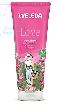 Love Shower Cream Rose