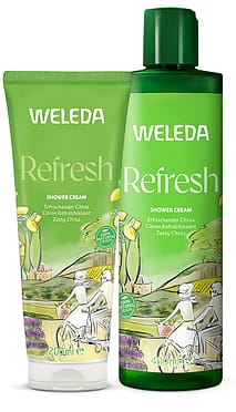 Refresh Shower Cream Citrus