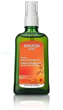 Muscle Massage Oil - Arnica