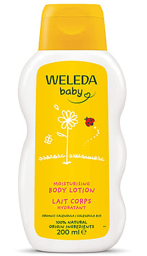 Calendula Body Lotion