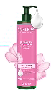 Leche Corporal de Rosa Mosqueta 250ml