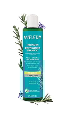 Champú Revitalizante de Romero 250ml