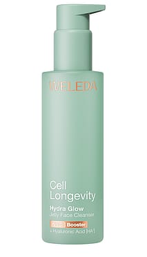 Cell Longevity Hydra Glow Jelly Face Cleanser